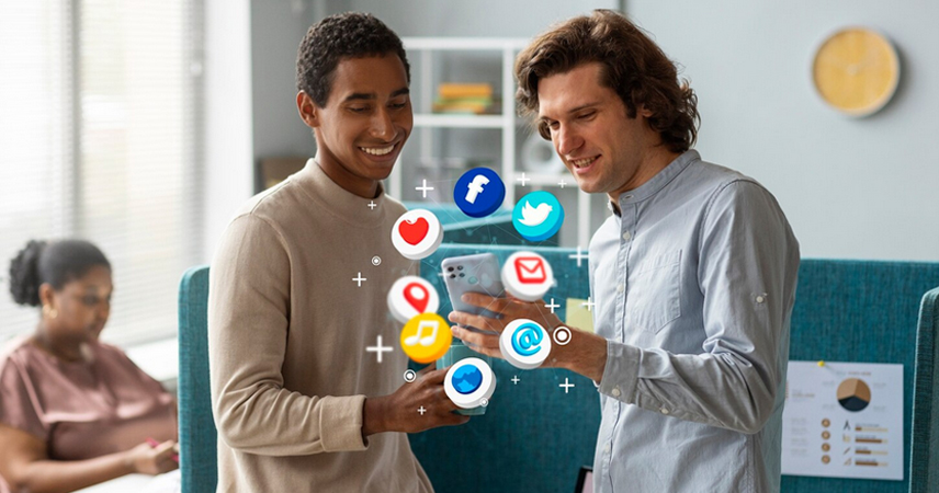 Social Media Trends Among Mumbai Consumers Social Media Trends Among Mumbai Consumers