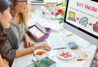 Ecommerce Website Design Mumbai